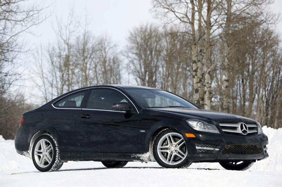  Mercedes-Benz C350 4Matic 2012 года  (фото 17 из 29)